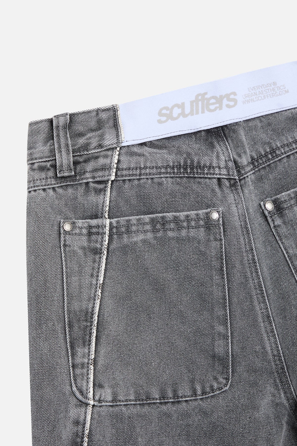 Mowa Grey Pants