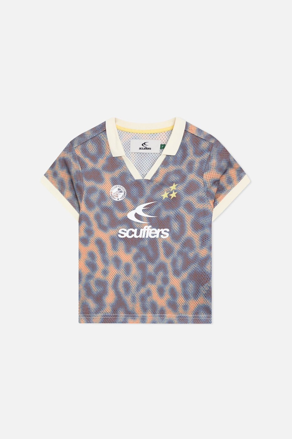 Podium Cheetah Top