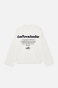 Imagery Ecru Sweatshirt