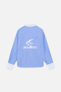 New Chester Blue Shirt