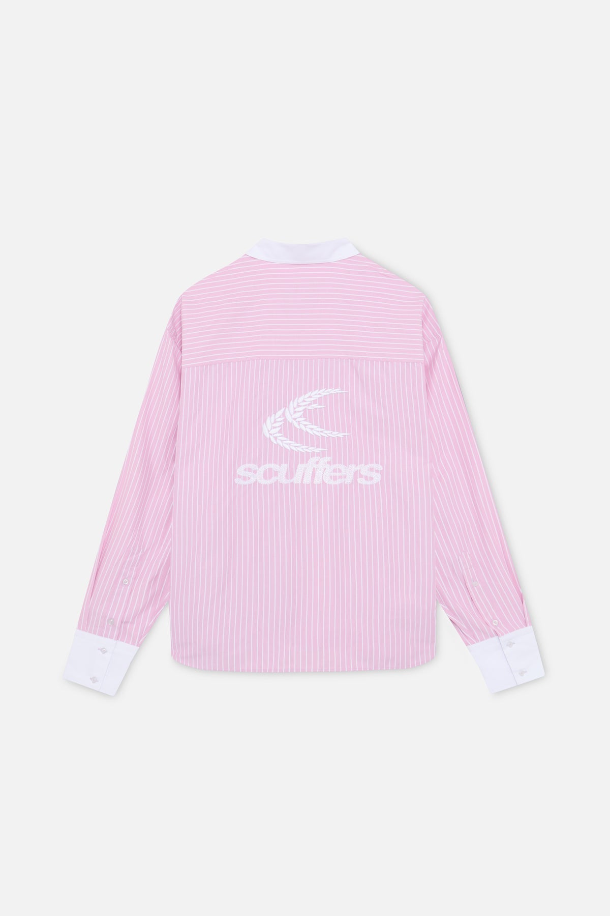 New Chester Pink Shirt