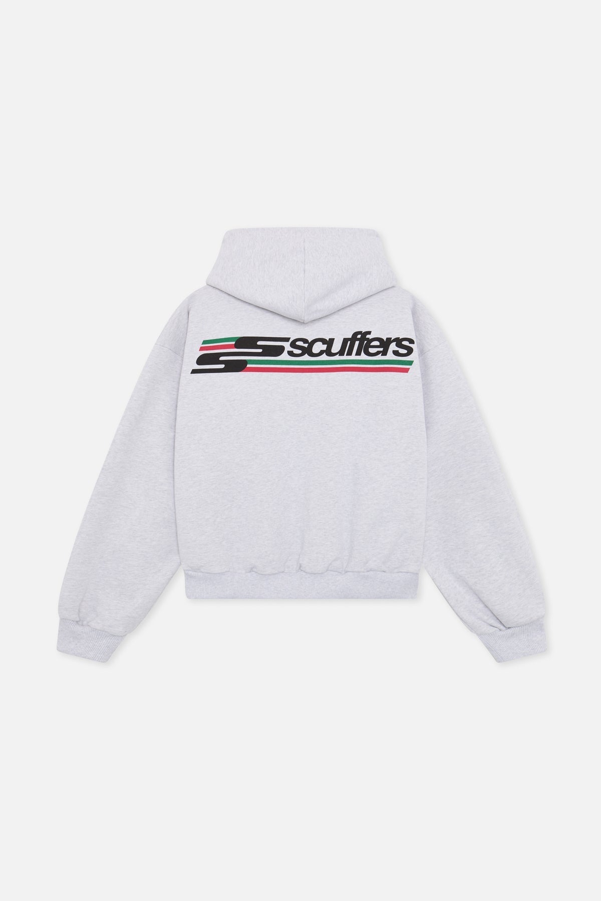Pininfirina Light Grey Hoodie
