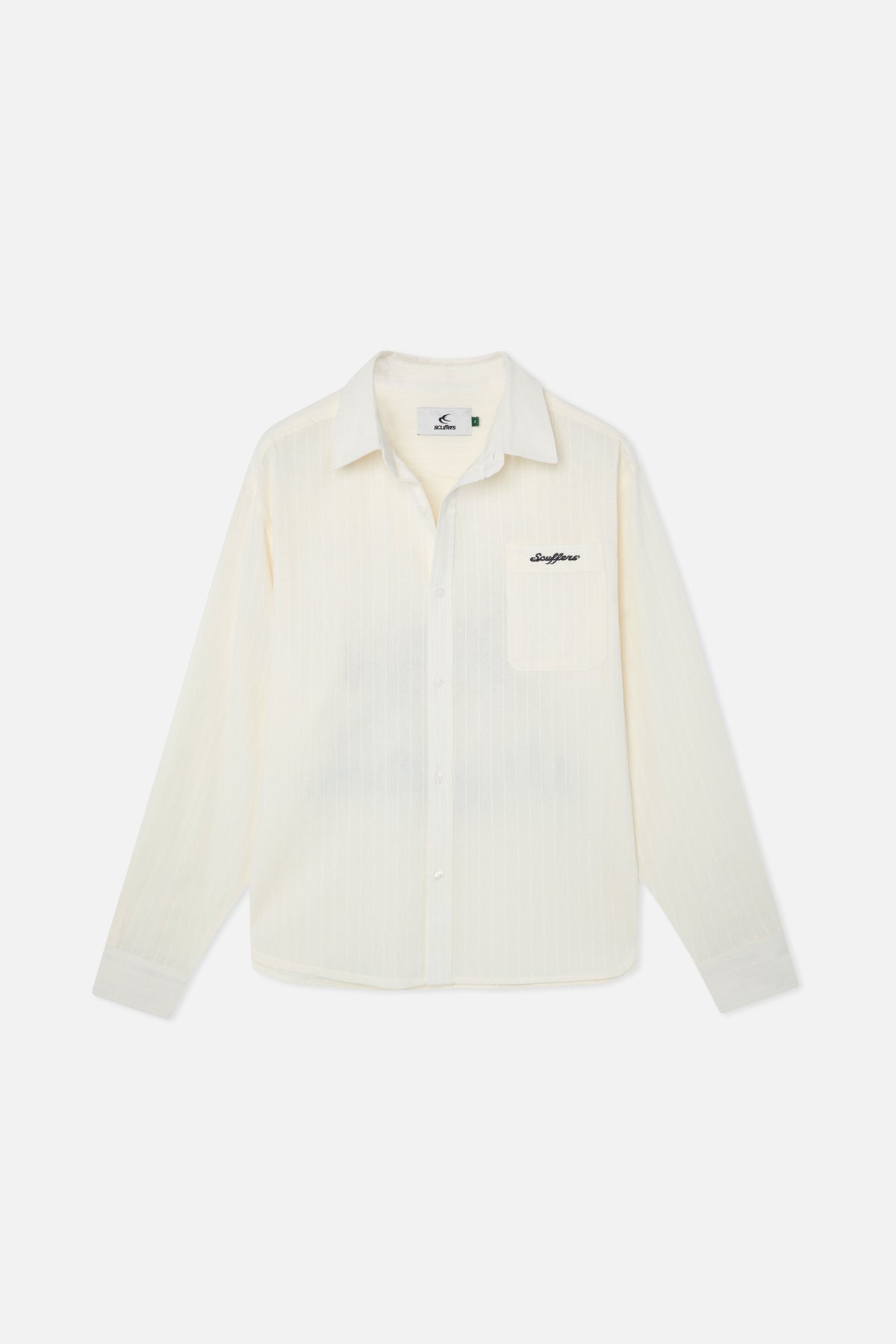 Africa Ecru Shirt