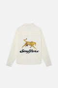 Africa Ecru Shirt