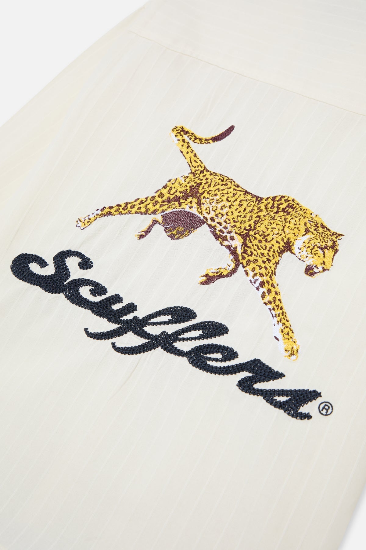 Africa Ecru Shirt