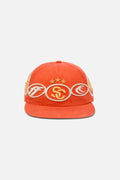 Costa Orange Cap