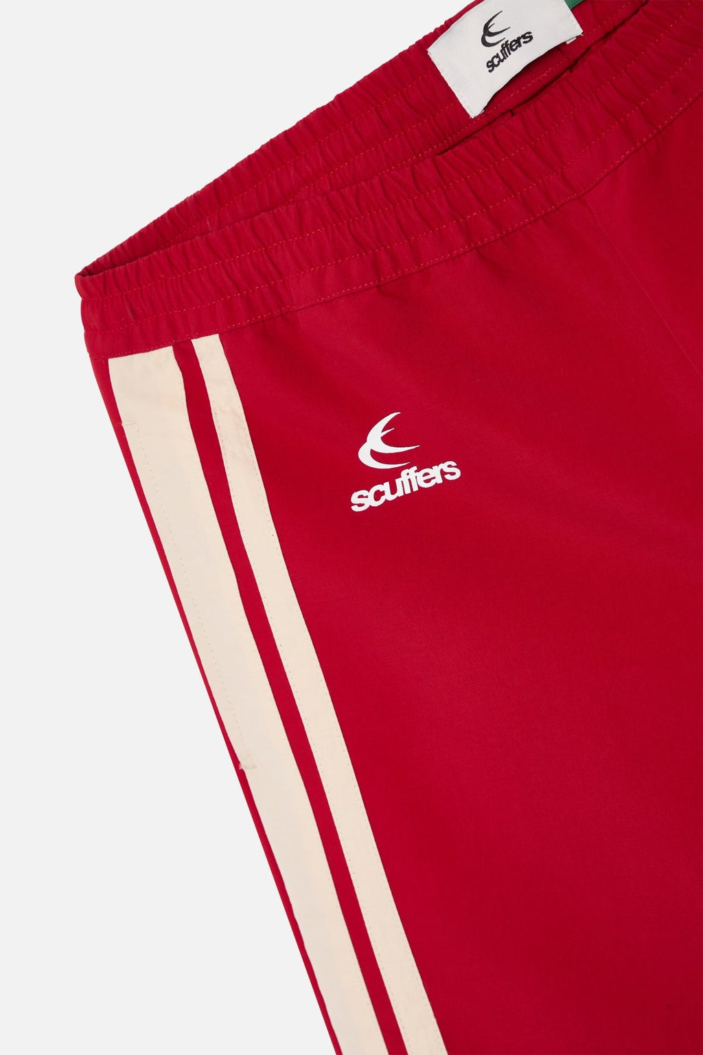 Tech Red Jorts