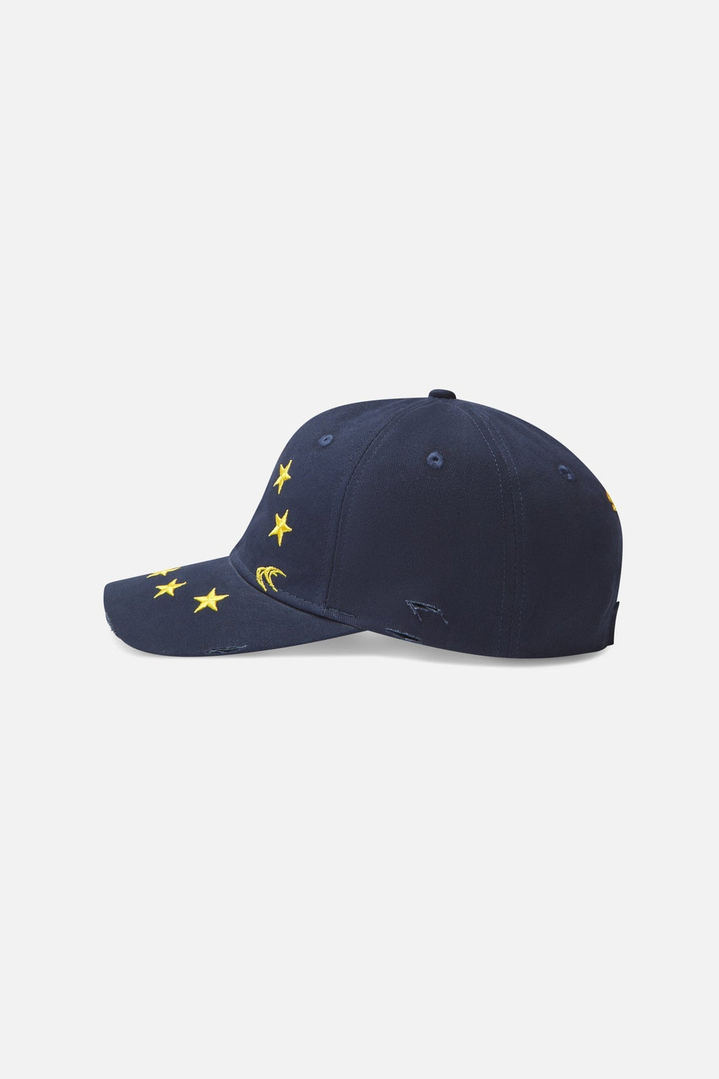 EA Blue Cap