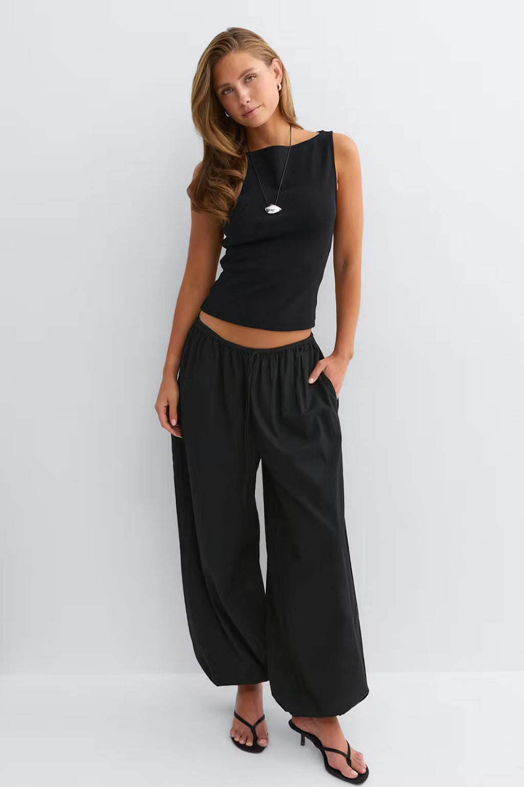 Pantalon long Ballon