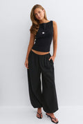 Pantalon long Ballon