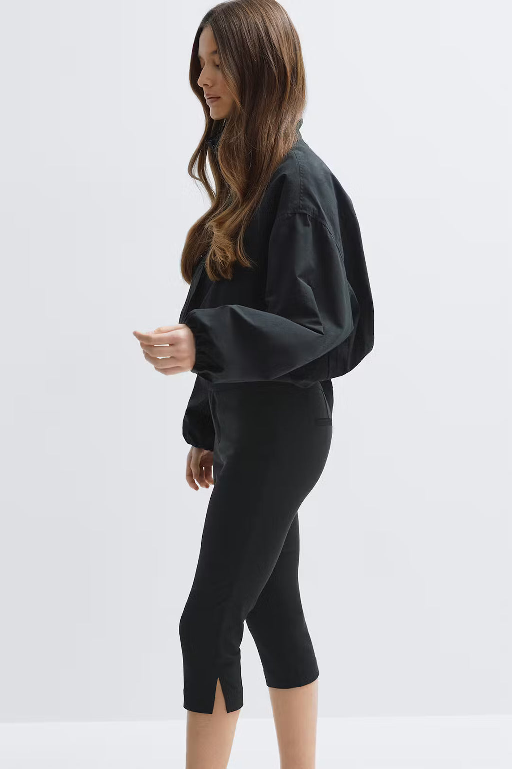 Bermuda Noir stretch