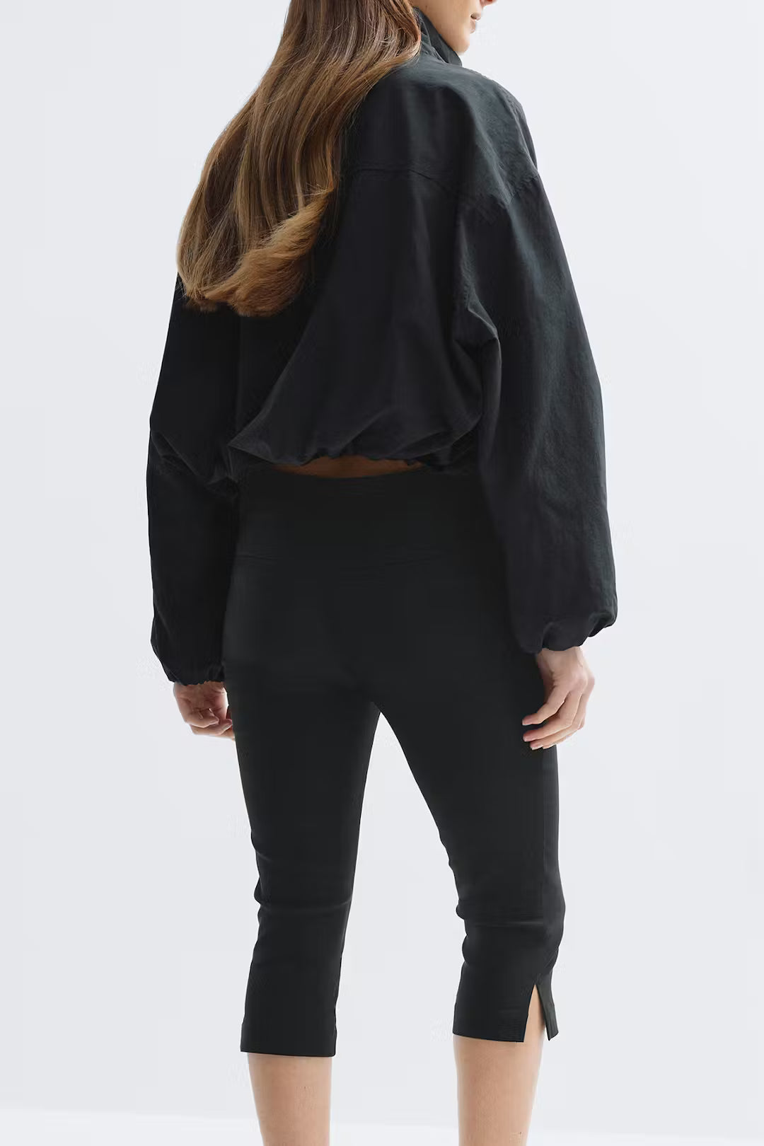 Bermuda Noir stretch