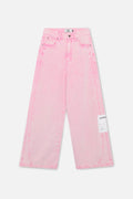 Tech Pink Denim