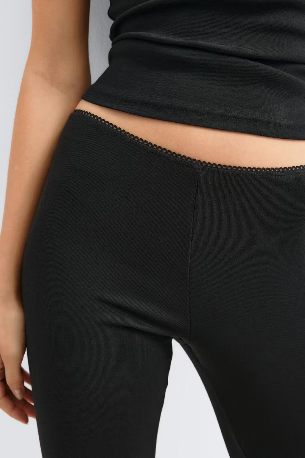 Capri noir styltech