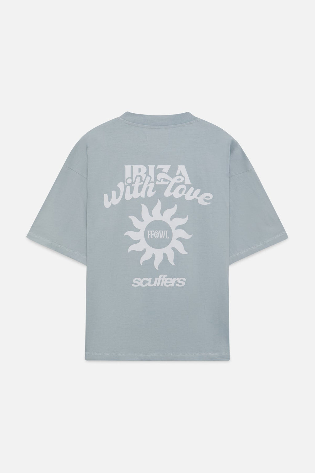 Elia T-Shirt Blue