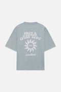 Elia T-Shirt Blue