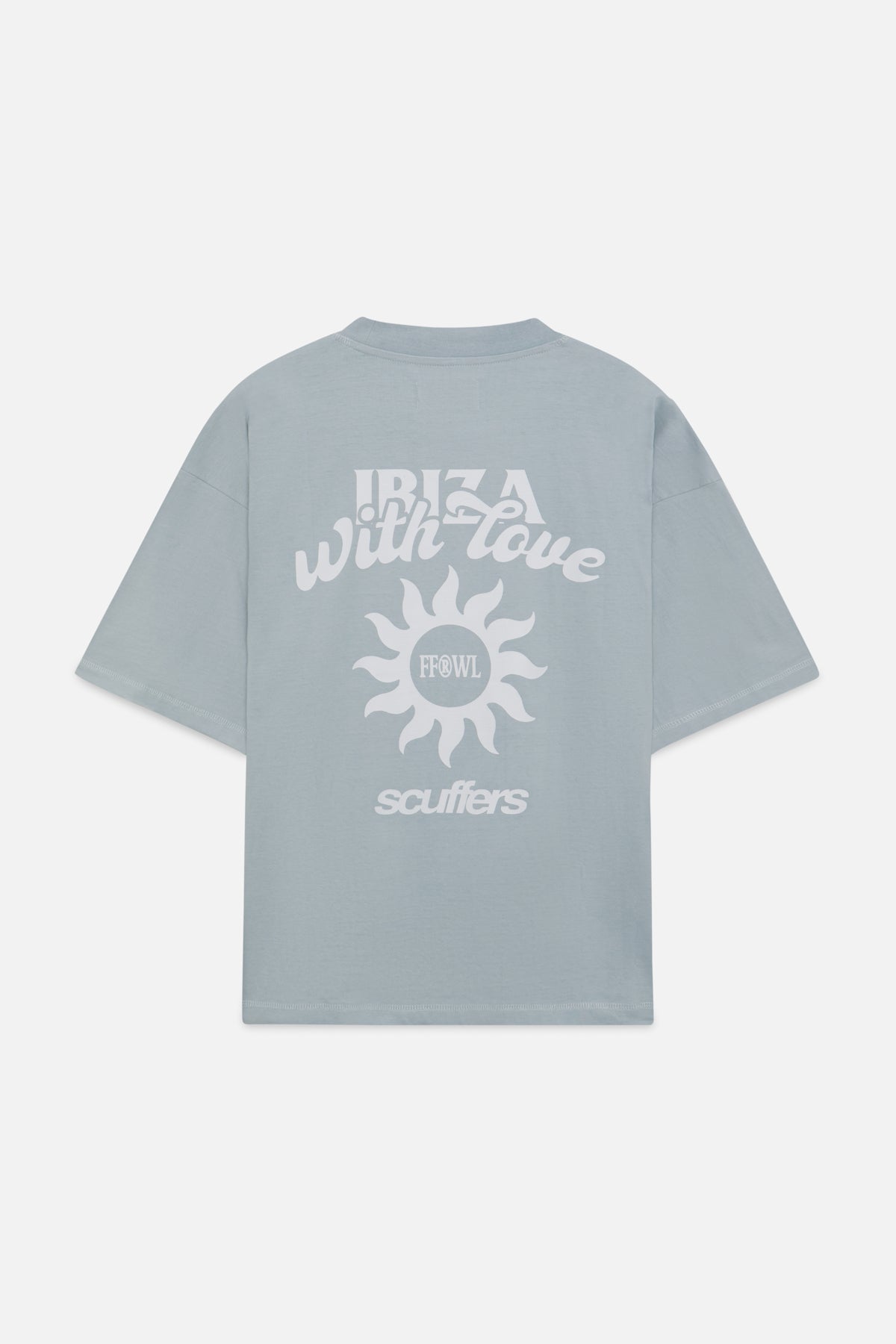 Elia T-Shirt Blue