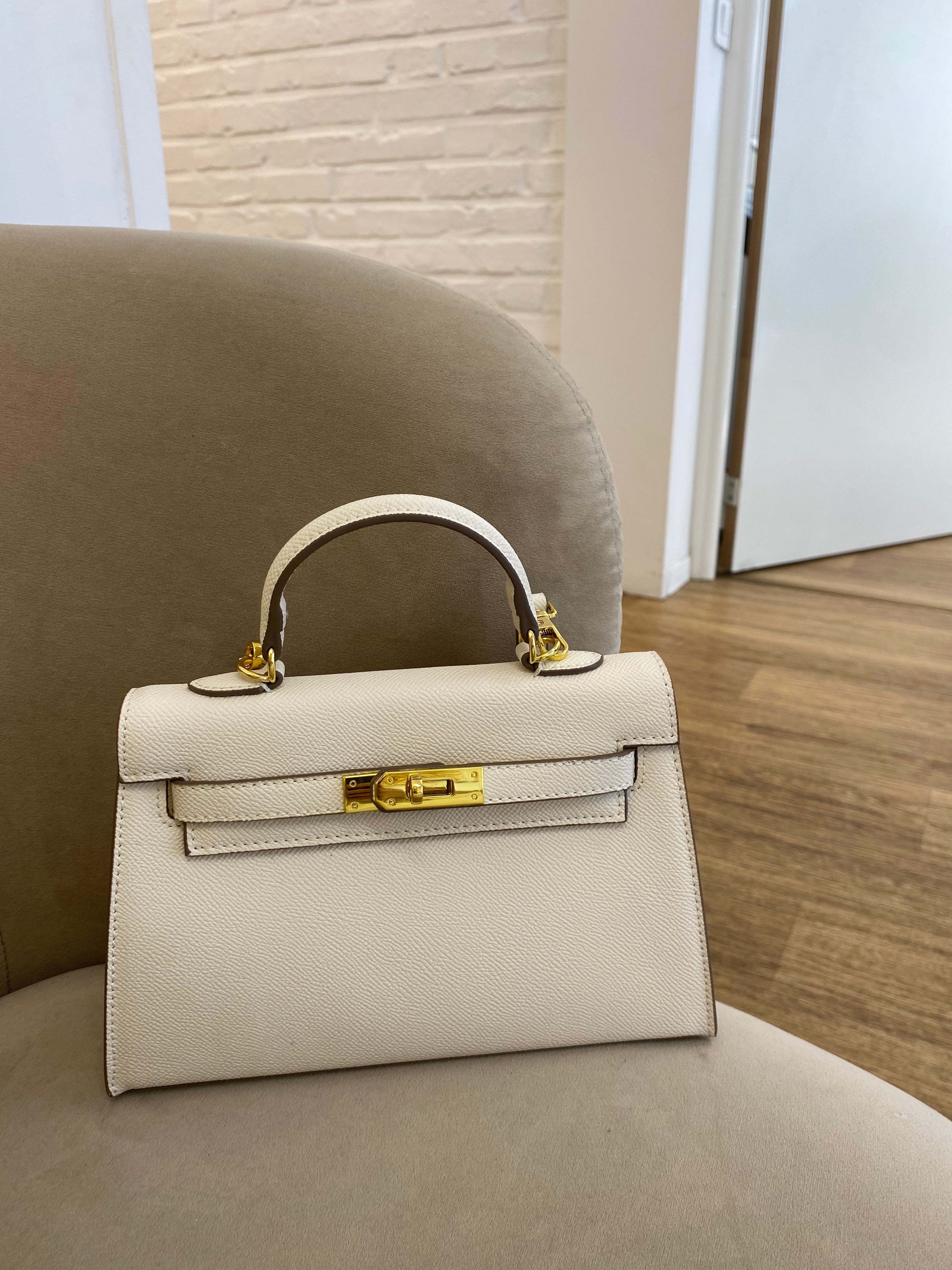 Sac Inspiration Crème Gold
