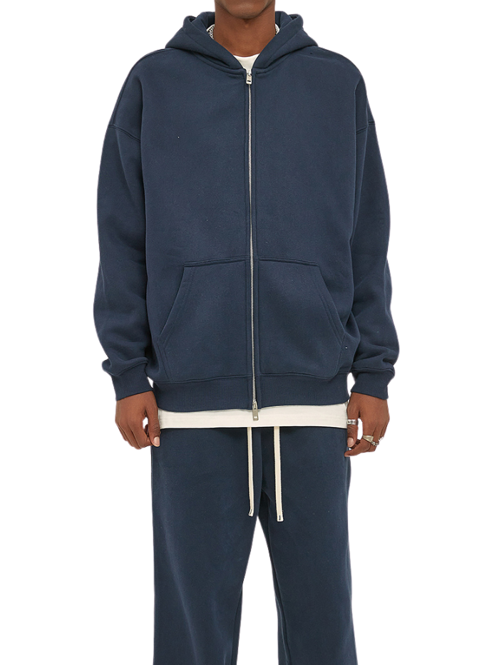 CELINA | EVERYDAY ZIP HOODIE