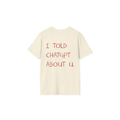I TOLD CHATGPT | TEE