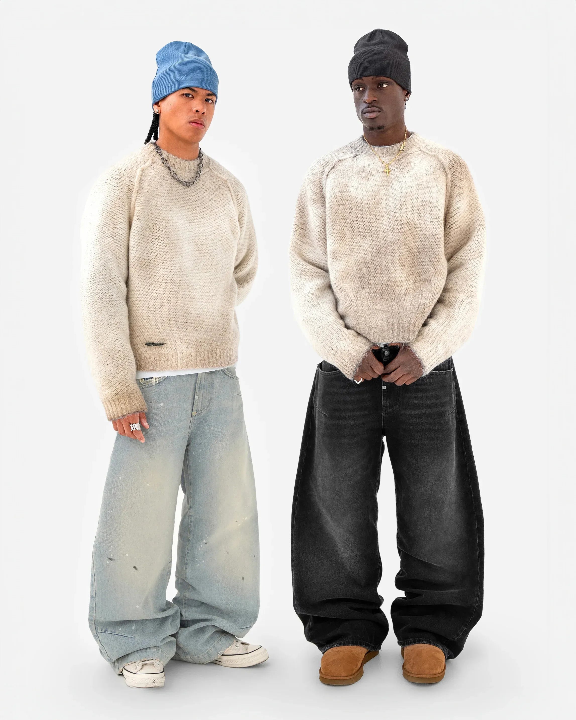 ECHO | MOHAIR KNIT