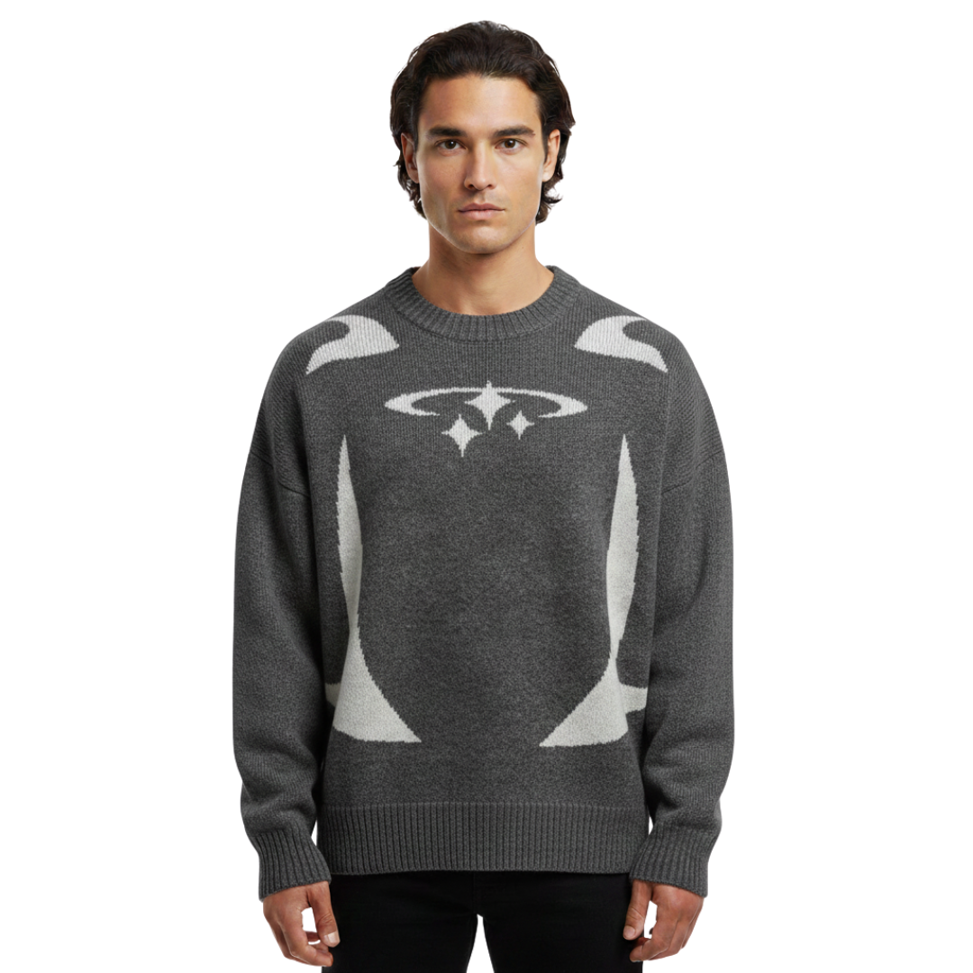 STARGAZE | KNITTED SWEATER