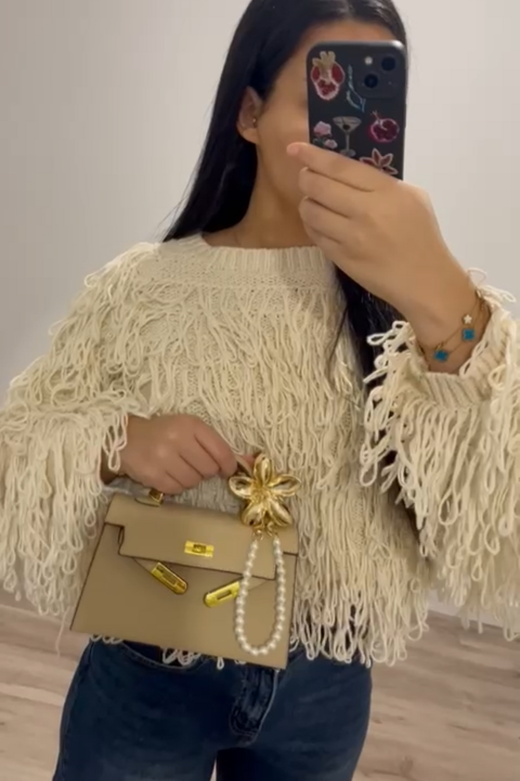 Sac Inspiration Sable Gold