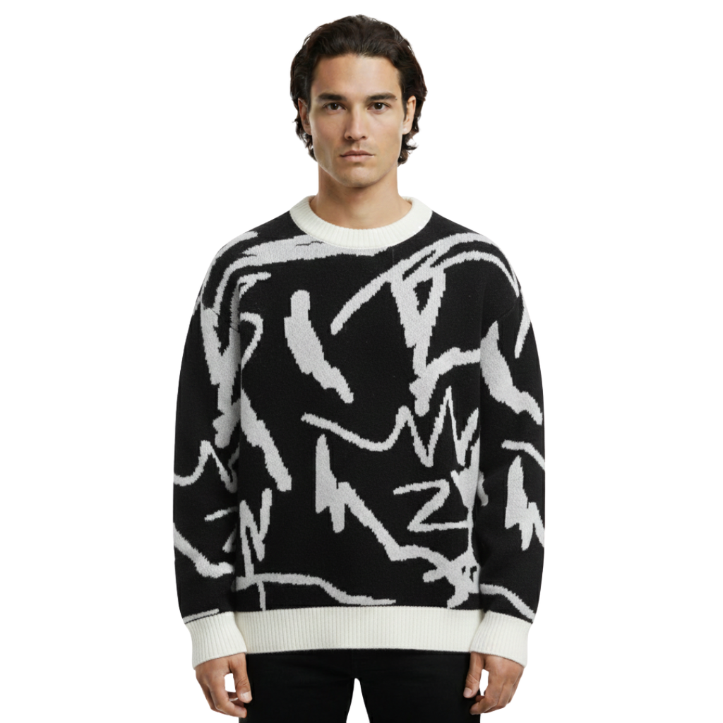 SEGNO | KNITTED SWEATER