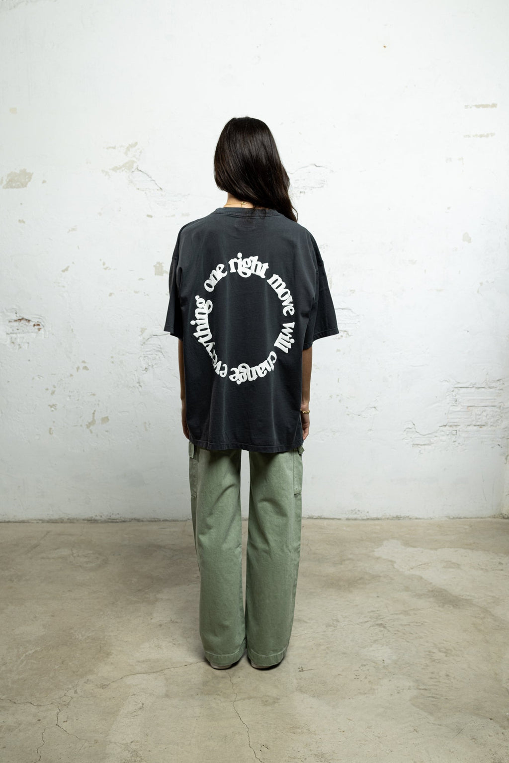 Right Move T-Shirt