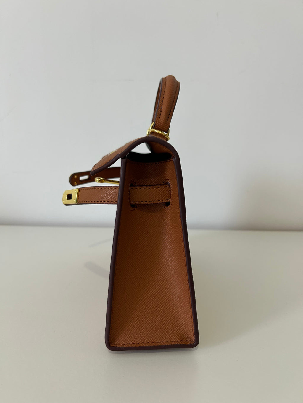 Sac Inspiration Camel Gold
