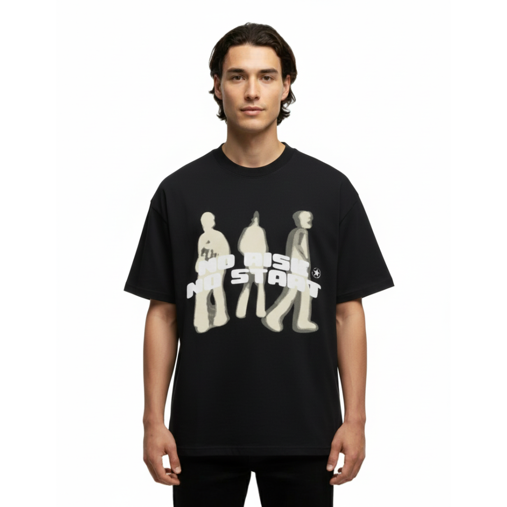 NO RISE | TEE