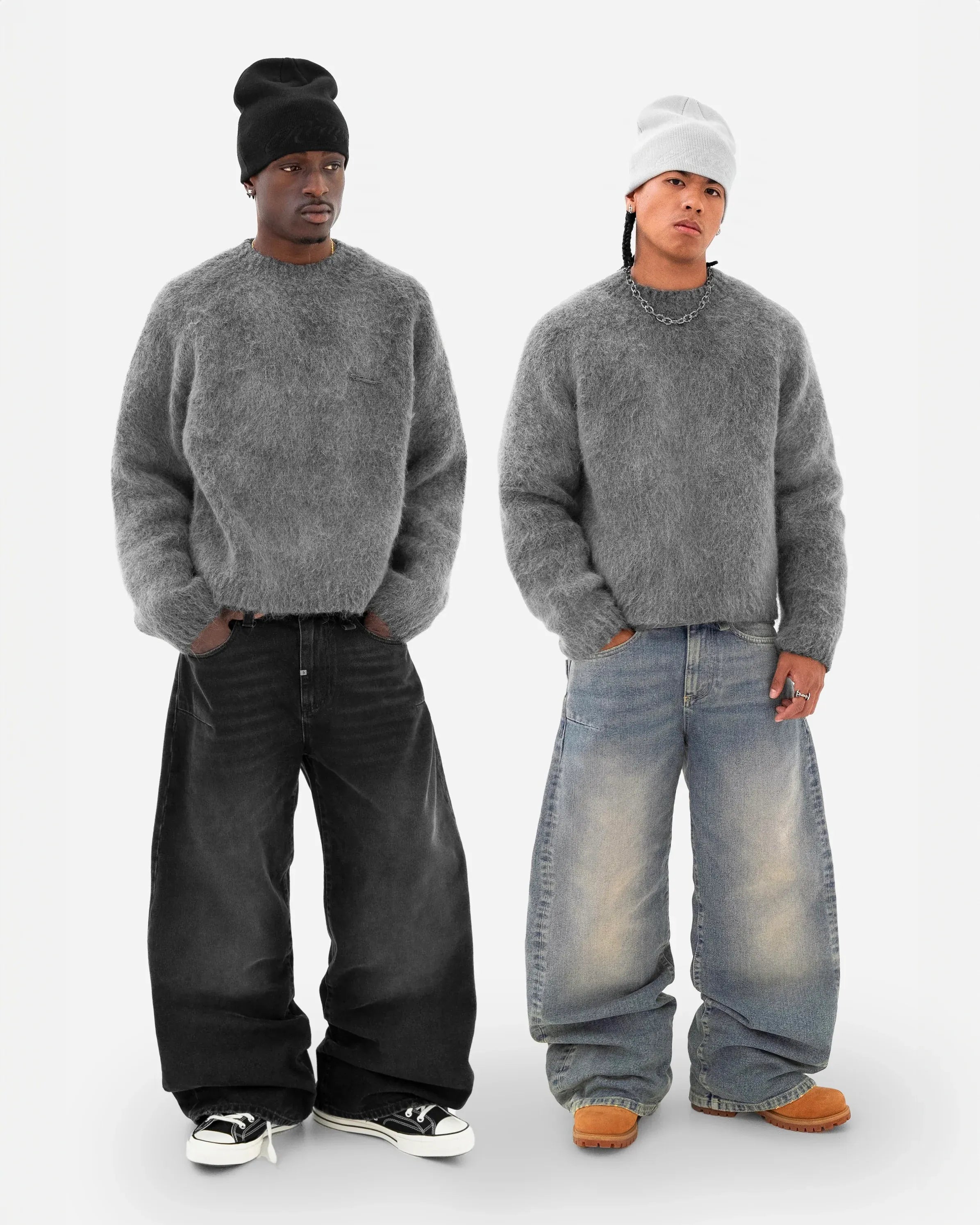 ECHO | MOHAIR KNIT