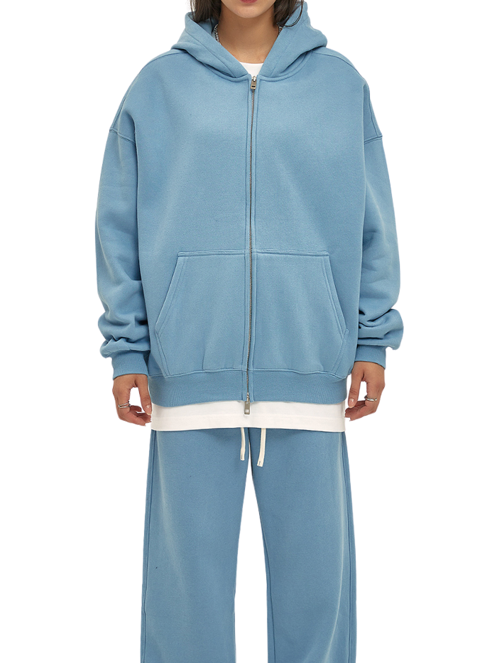 CELINA | EVERYDAY ZIP HOODIE