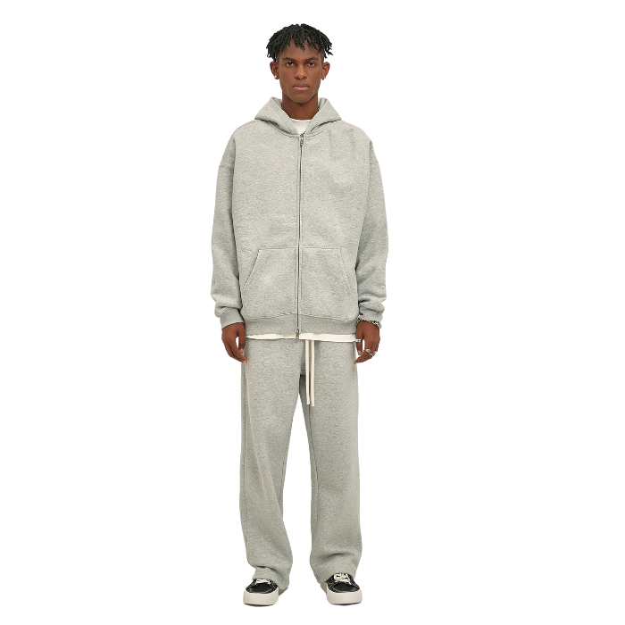 CELINA | EVERYDAY ZIP HOODIE