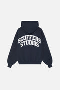 Beauty Navy Hoodie