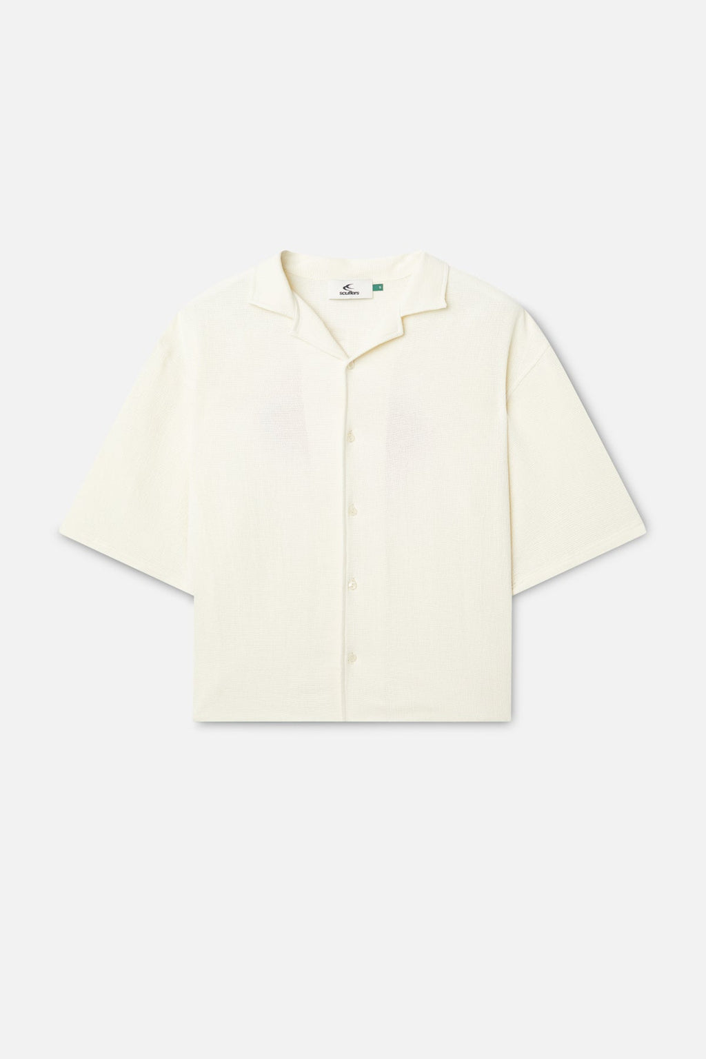 Grand Prix Ecru Shirt