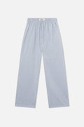 Striped Blue Pants