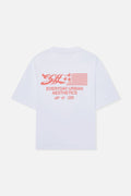 Series White T-shirt