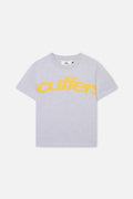 Heaven Grey Melange Top