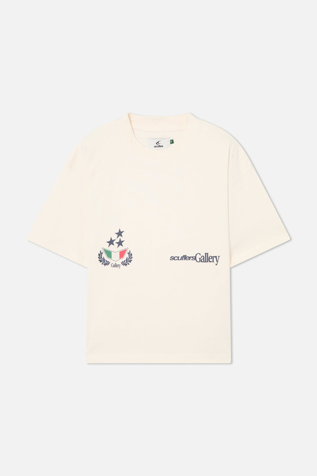 Romeo Ecru T-shirt