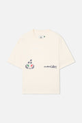 Romeo Ecru T-shirt