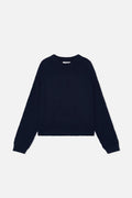 Club Navy Knit