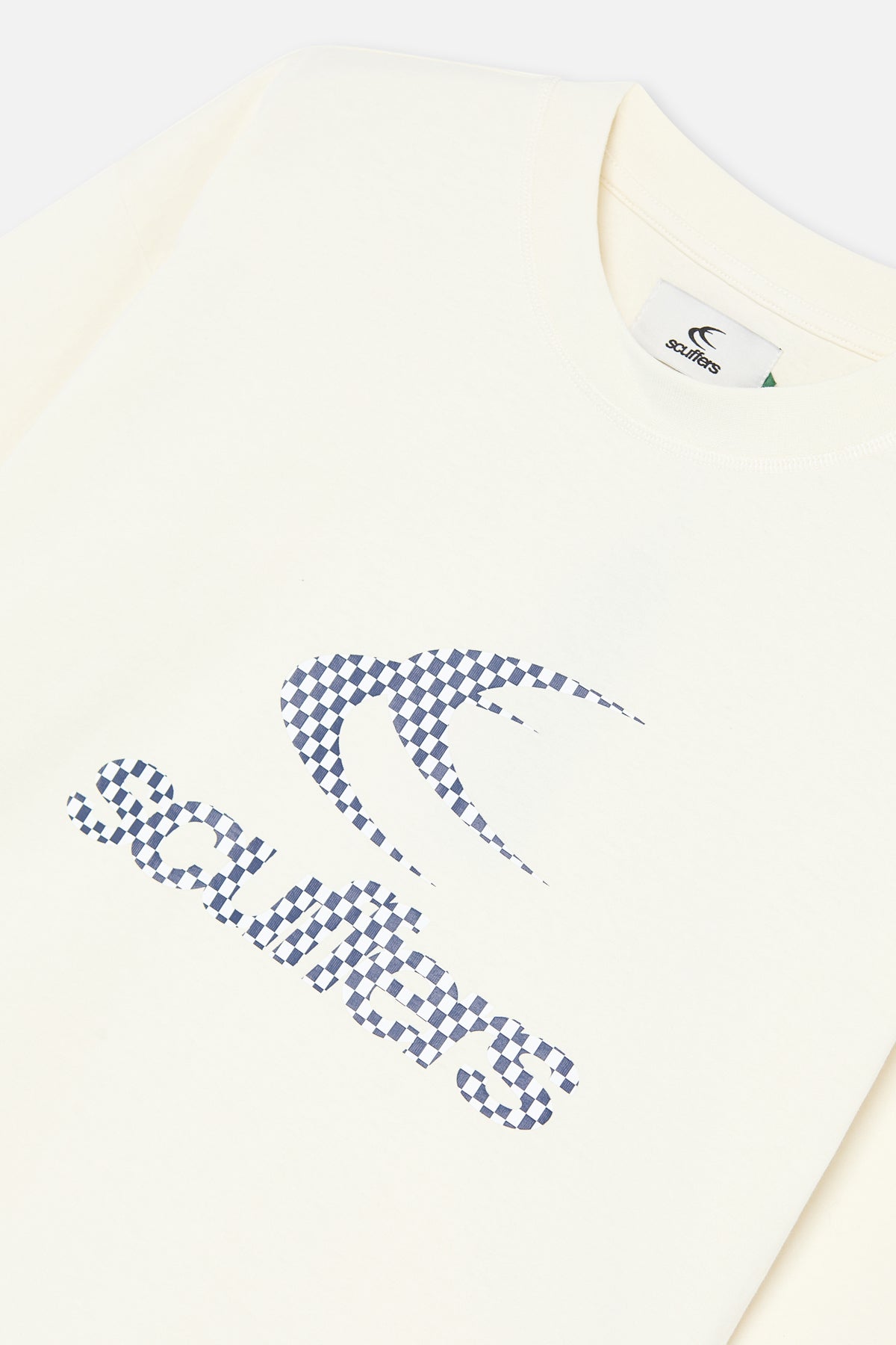 Monaco Ecru T-Shirt