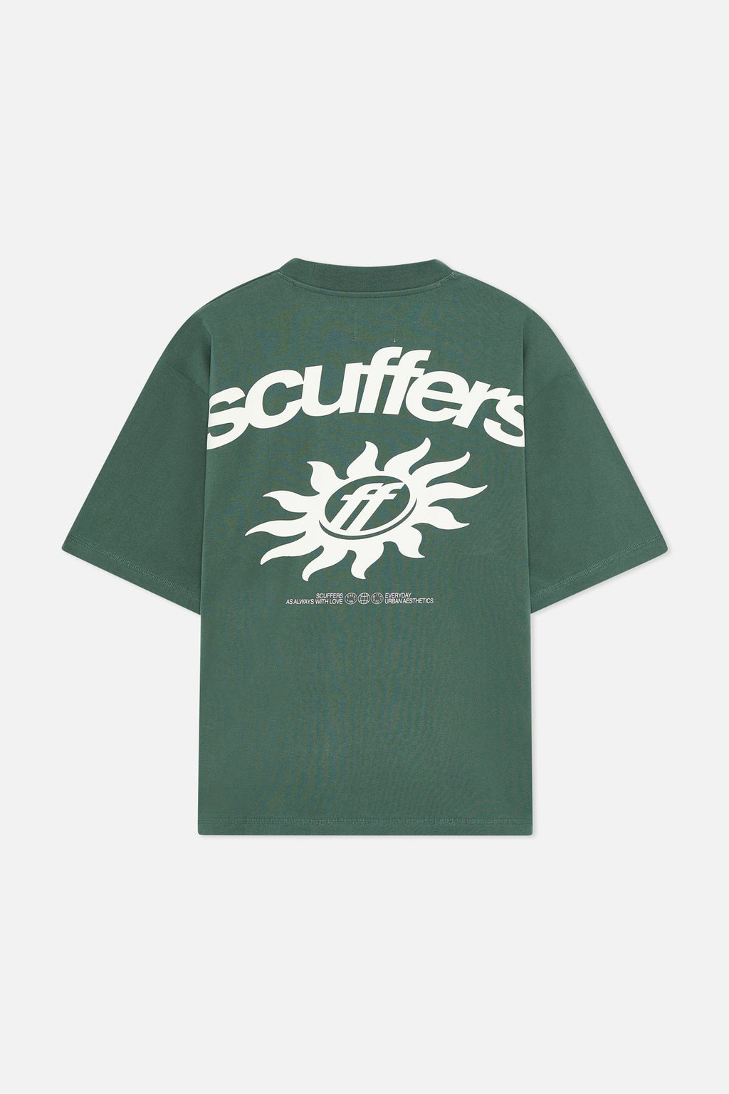 Costa Green T-Shirt