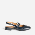 Ballerine Bleu Minuit