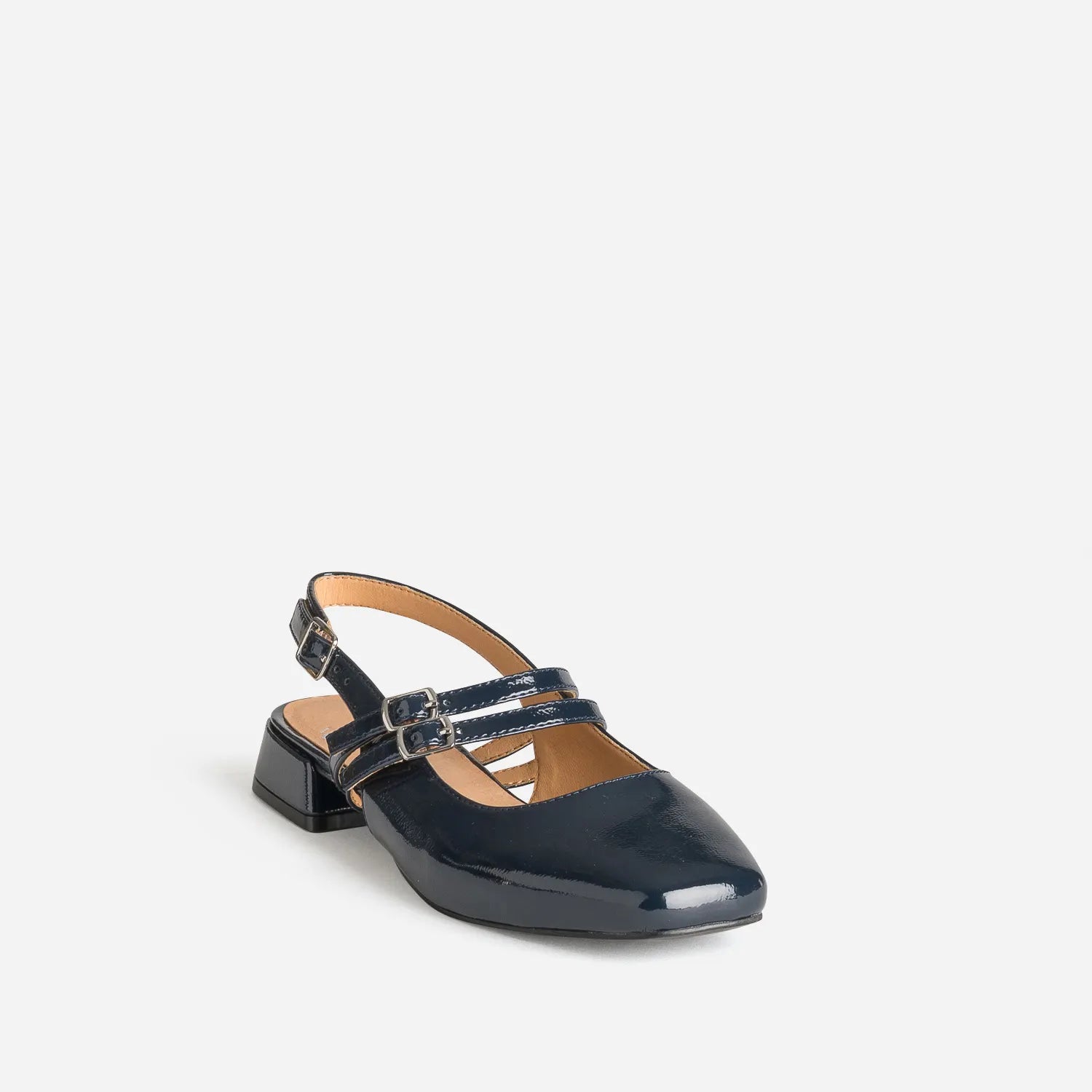 Ballerine Bleu Minuit
