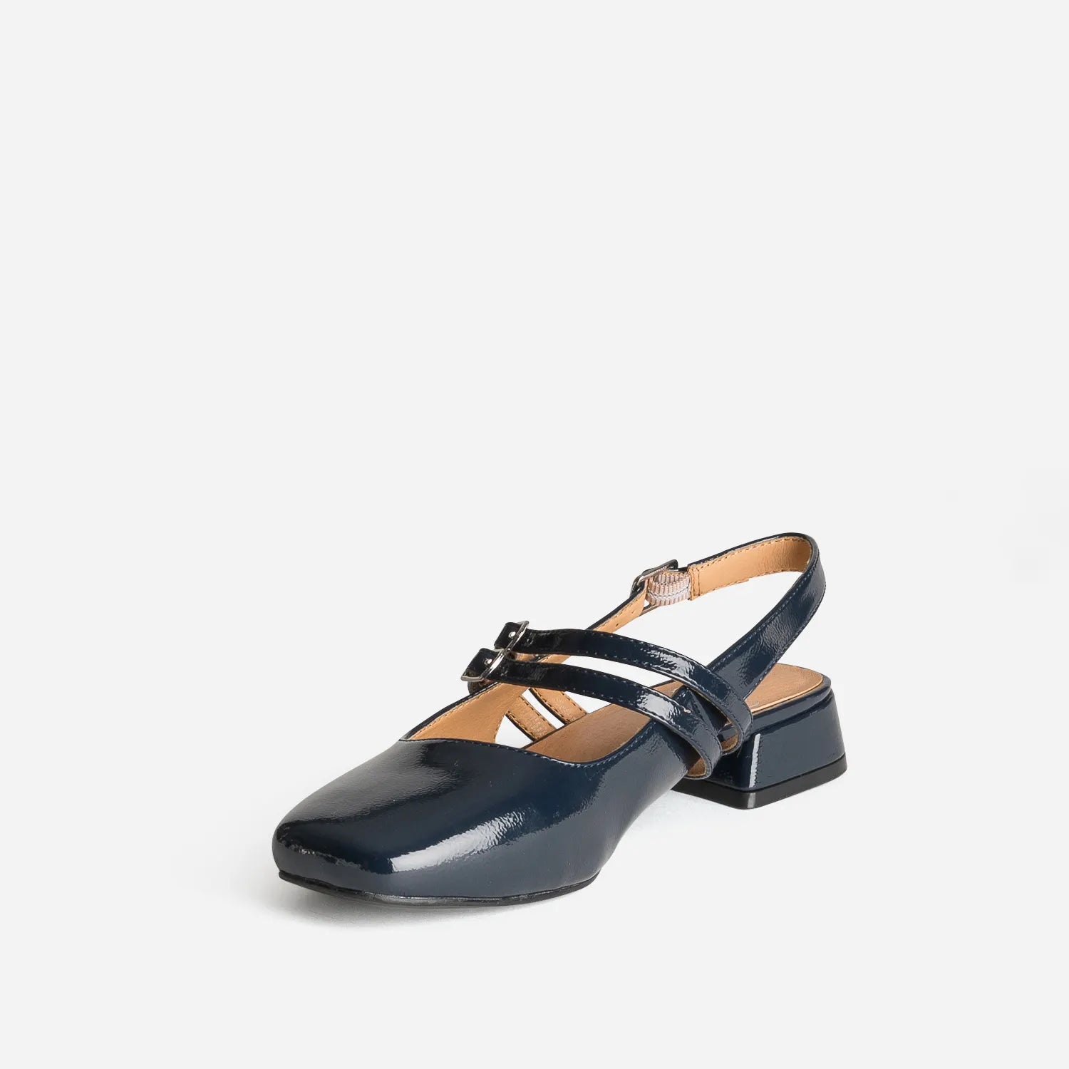 Ballerine Bleu Minuit