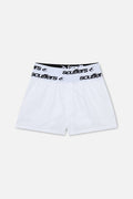 Double White Underwear