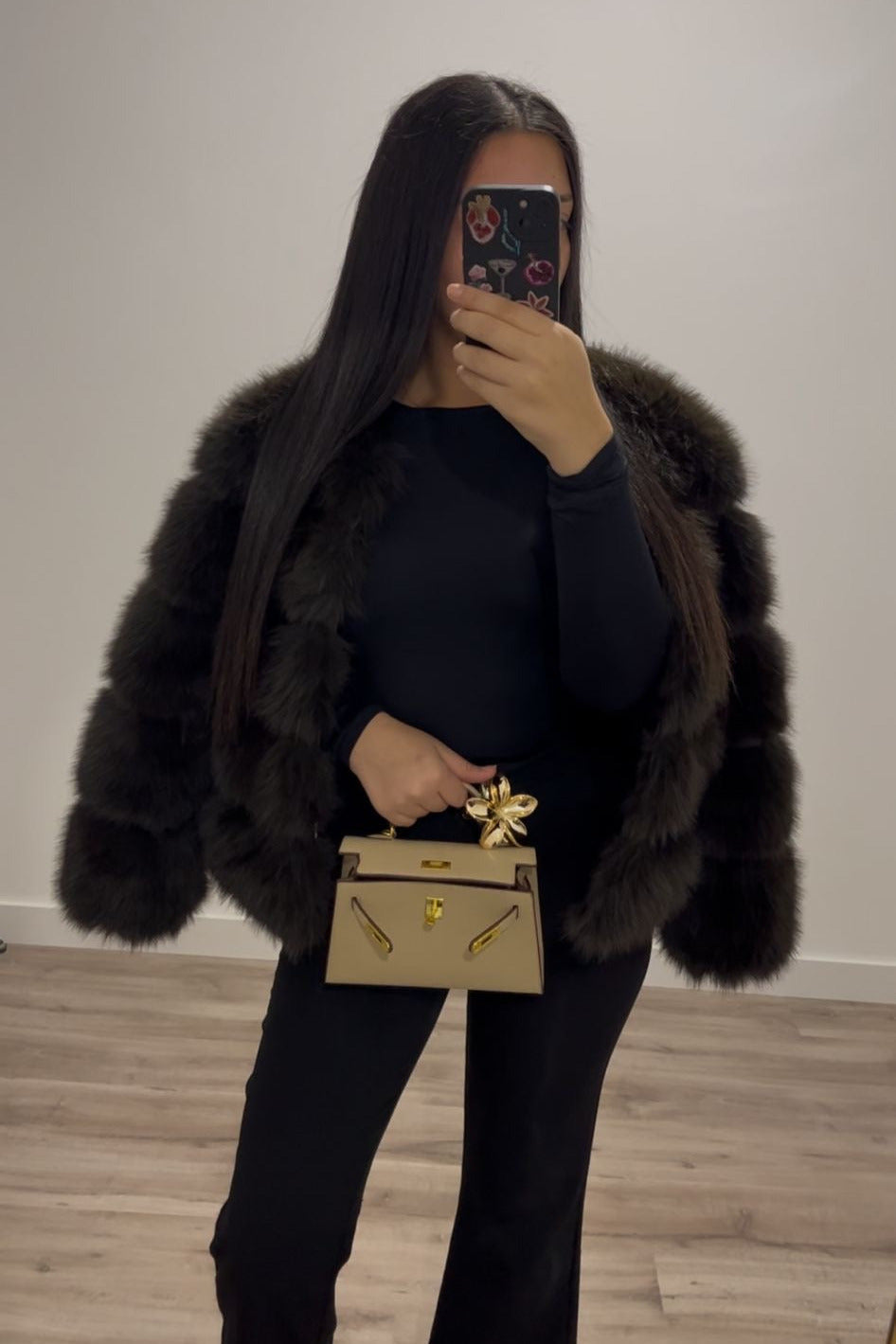 Sac Inspiration Sable Gold