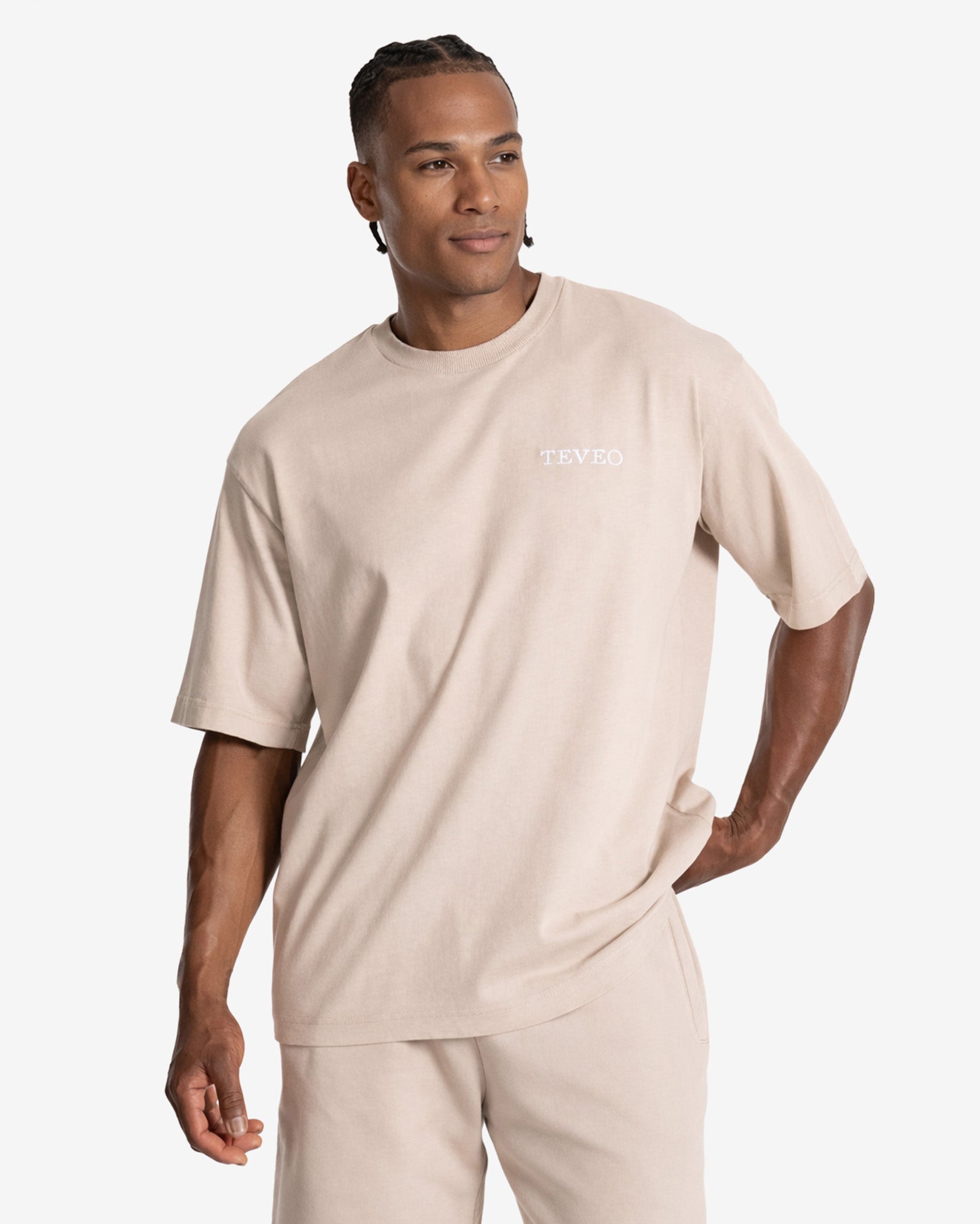 Acid T-Shirt "Sand"